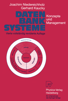 Paperback Datenbanksysteme: Konzepte Und Management [German] Book