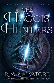 Paperback The Haggis Hunters Book