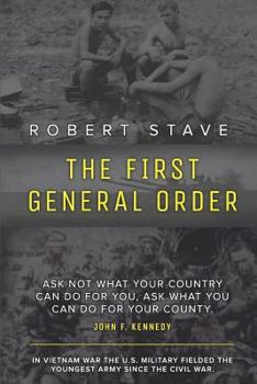 Paperback The First General Order Book