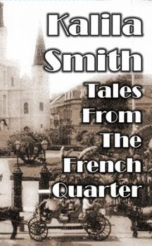 Paperback Tales from the French Quarter Book