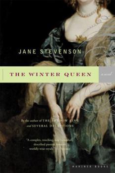 Paperback The Winter Queen Book