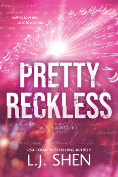 Pretty Reckless - Book #1 of the All Saints High