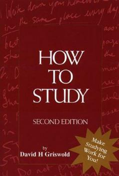 Paperback How to Study Book