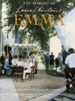 Paperback The Making of Jane Austen's "Emma" Book