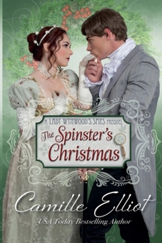 Paperback The Spinster's Christmas Book