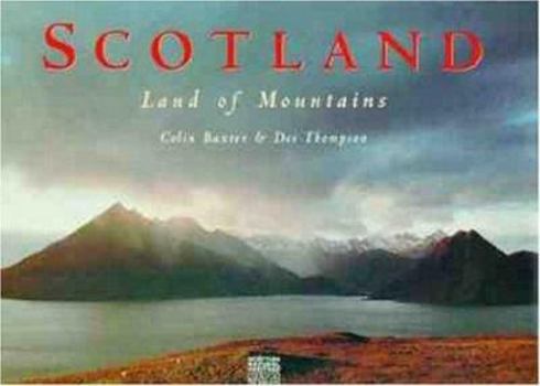 Paperback Scotland: Land of Mountains Book