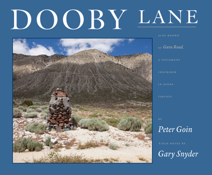 Hardcover Dooby Lane: Also Known as Guru Road, a Testament Inscribed in Stone Tablets by Dewayne Williams Book