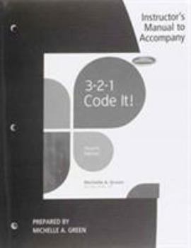 Paperback Im 3 2 1 Code It Book