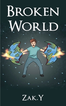 Paperback Broken World Book