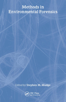 Hardcover Methods in Environmental Forensics Book