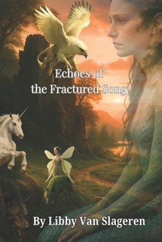 Paperback Echoes of the Fractured Song Book