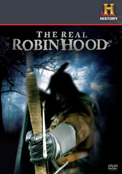 DVD The Real Robin Hood Book