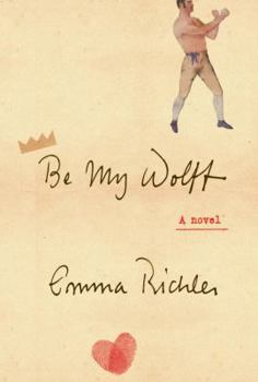 Hardcover Be My Wolff Book