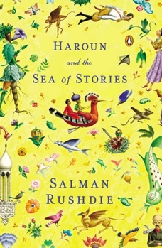 Paperback Haroun and the Sea of Stories Book