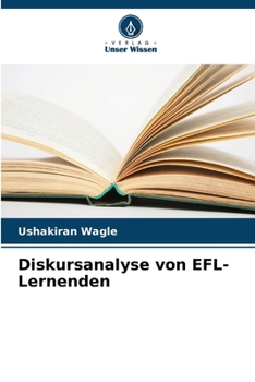 Paperback Diskursanalyse von EFL-Lernenden [German] Book