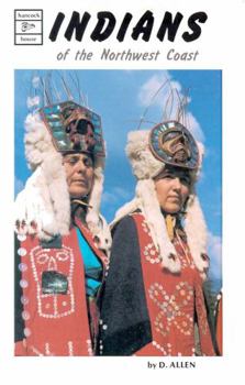 Hardcover Indians of the Northwest Coast Book