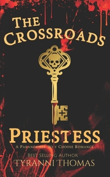 Paperback The Crossroads Priestess Book