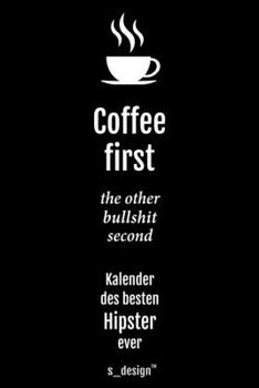 Kalender 2020 f�r Hipster: Wochenplaner / Tagebuch / Journal f�r das ganze Jahr: Platz f�r Notizen, Planung / Planungen / Planer, Erinnerungen & Spr�che