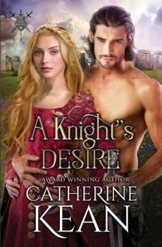 Paperback A Knight's Desire Book