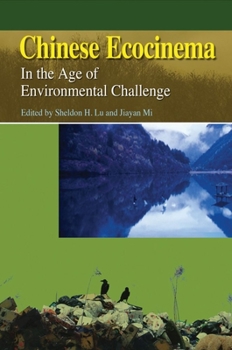 Hardcover Chinese Ecocinema: In the Age of Environmental Challenge Book