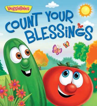 Board book Count Your Blessings Book