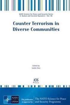 Hardcover Counter Terrorism in Diverse Communities Book