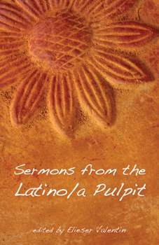 Paperback Sermons from the Latino/A Pulpit Book