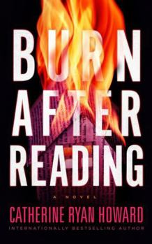 Hardcover Burn After Reading Book