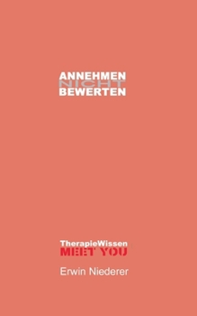 Paperback Annehmen / Nicht-Bewerten [German] Book