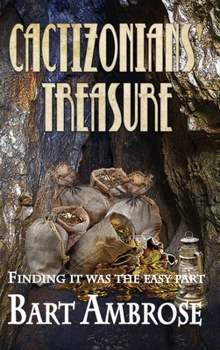 Hardcover Cactizonians' Treasure Book