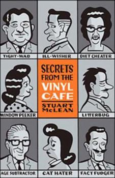 Paperback Secrets from the Vinyl Cafe Book