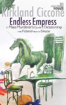 Paperback Endless Empress Book