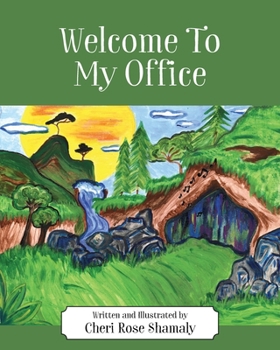 Paperback Welcome To My Office Book