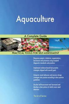 Paperback Aquaculture: A Complete Guide Book