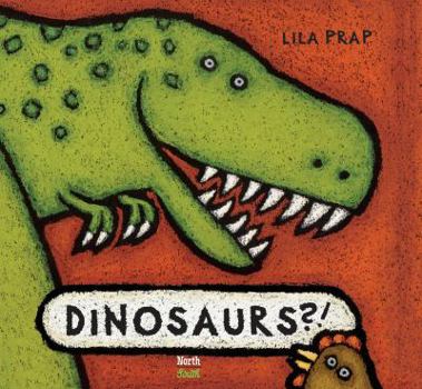 Paperback Dinosaurs!? Book