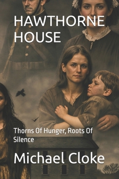 Paperback Hawthorne House: Thorns Of Hunger, Roots Of Silence Book