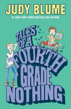 Tales of a Fourth Grade Nothing - Book #1 of the Fudge