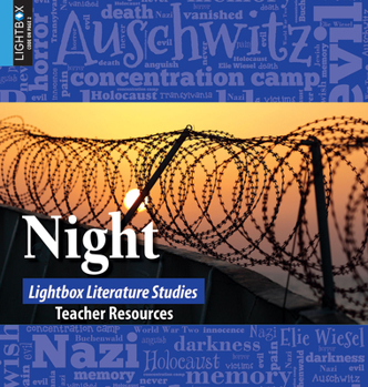 Library Binding Night Book