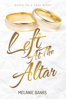 Paperback Left At The Altar Book