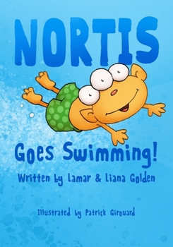 Paperback Nortis Goes Swimming Book