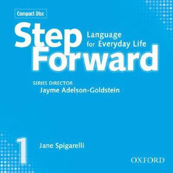 Audio CD Step Forward 1 Class CDs (3) Book