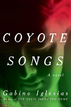 Paperback Coyote Songs Book