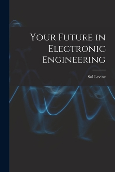 Paperback Your Future in Electronic Engineering Book