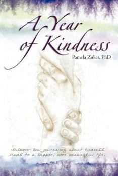 Paperback A Year of Kindness Book