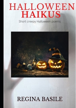 Paperback Halloween Haikus Book