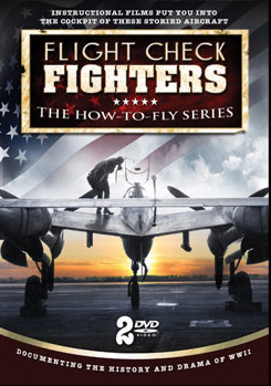 DVD Flight Check: Fighters Book