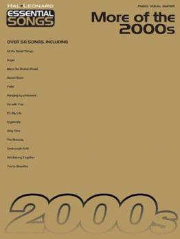 Paperback Essential Songs: More of the 2000s Book