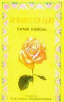 Paperback Servant of God: Swami Ramdas Book