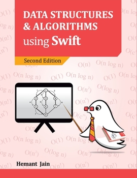 Paperback Data Structures and Algorithms using Swift Book
