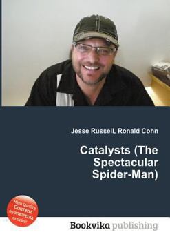 Paperback Catalysts (the Spectacular Spider-Man) Book